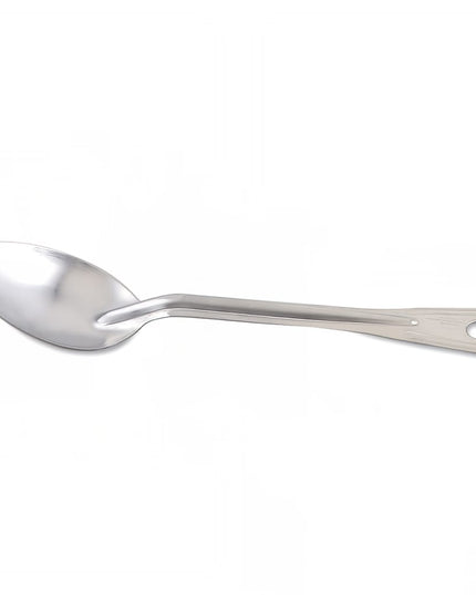 Muỗng Phục Vụ Đặc Browne 4770 Tay Cầm Có Rãnh Inox Dày 38 cm