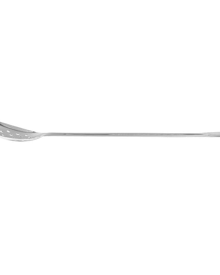 Thìa Phục Vụ Có Lỗ Browne 4783P 45.7 cm Tay Cầm Dài Thép Không Gỉ