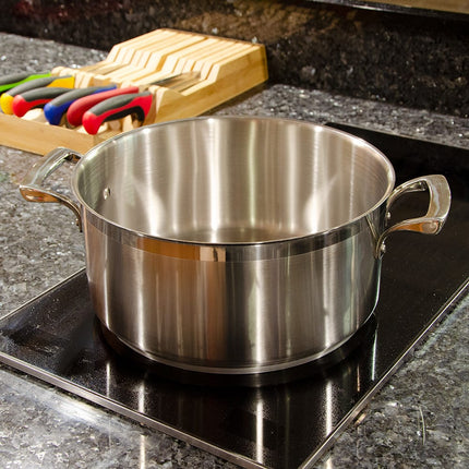 Nồi Hầm Inox Browne 5724019 18.9 lít