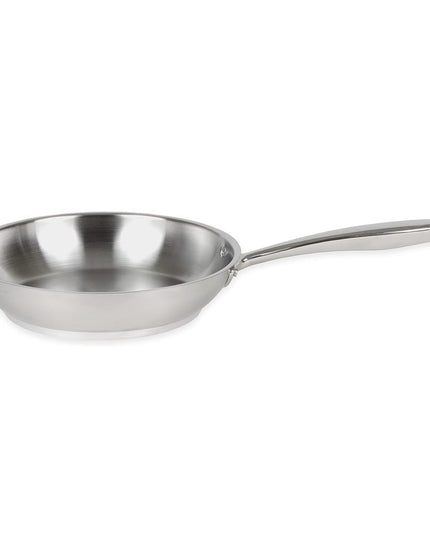 Chảo Rán Browne 5724050 Thép Không Gỉ 24.1 cm Tay Cầm Kim Loại