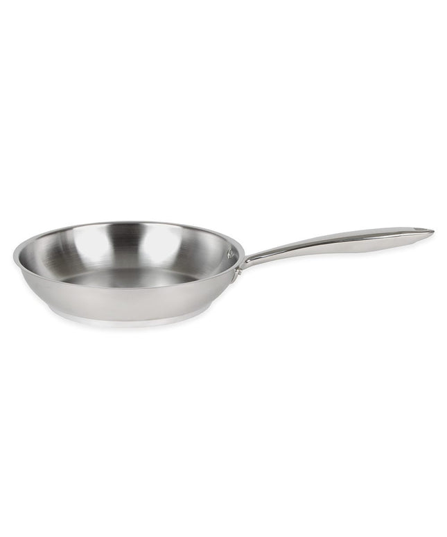 Chảo Rán Browne 5724051 Thép Không Gỉ 28 cm Tay Cầm Kim Loại Đặc