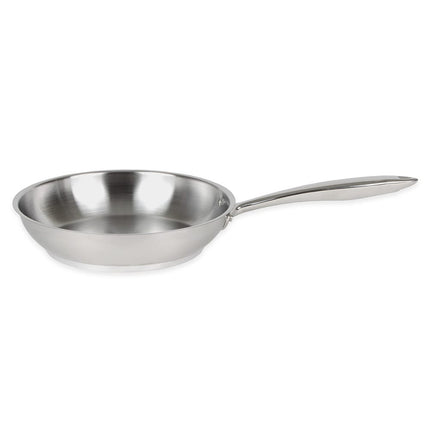 Chảo Rán Browne 5724051 Thép Không Gỉ 28 cm Tay Cầm Kim Loại Đặc