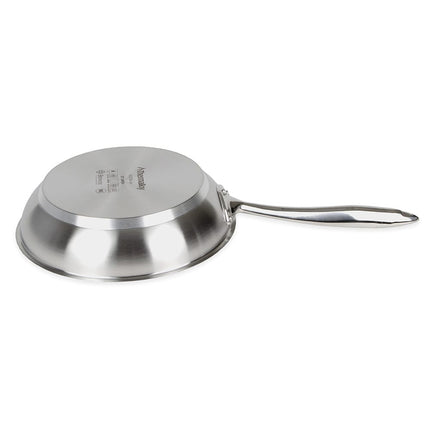 Chảo Rán Browne 5724051 Thép Không Gỉ 28 cm Tay Cầm Kim Loại Đặc