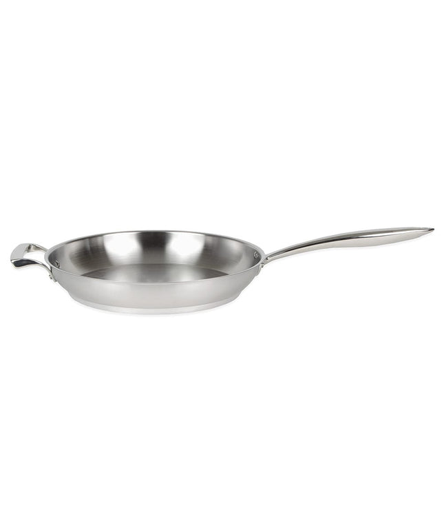 Chảo Rán Browne 5724054 35.6 cm Thép Không Gỉ Tay Cầm Kim Loại Đặc