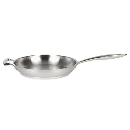 Chảo Rán Browne 5724054 35.6 cm Thép Không Gỉ Tay Cầm Kim Loại Đặc