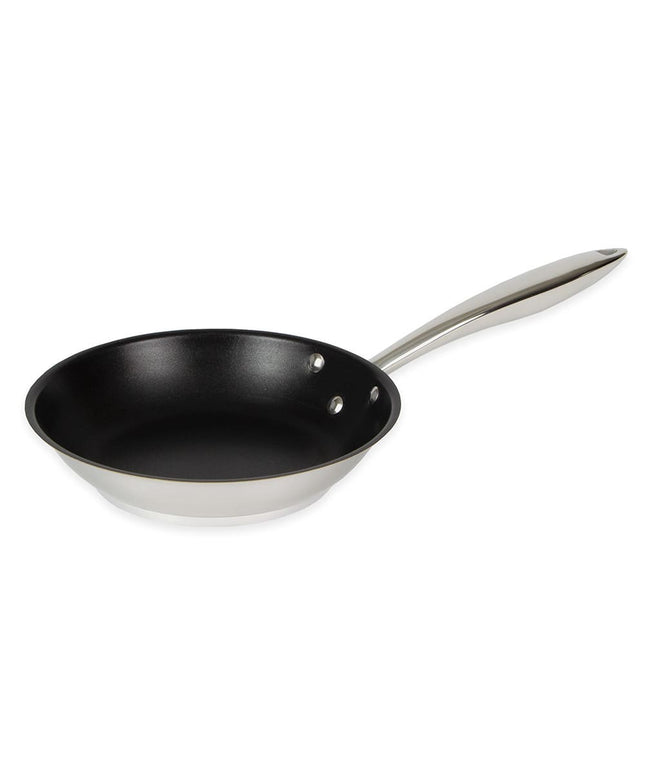 Chảo Rán Browne 5724058 Thép Chống Dính 19.7 cm Tay Cầm Kim Loại Đặc
