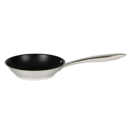 Chảo Rán Browne 5724058 Thép Chống Dính 19.7 cm Tay Cầm Kim Loại Đặc
