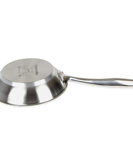 Chảo Rán Browne 5724058 Thép Chống Dính 19.7 cm Tay Cầm Kim Loại Đặc