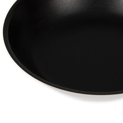 Chảo Rán Browne 5724058 Thép Chống Dính 19.7 cm Tay Cầm Kim Loại Đặc