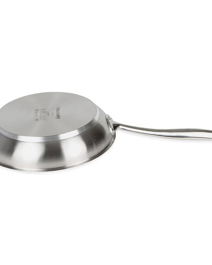 Chảo Rán Browne 5724060 Thép Chống Dính 24.1 cm Tay Cầm Kim Loại
