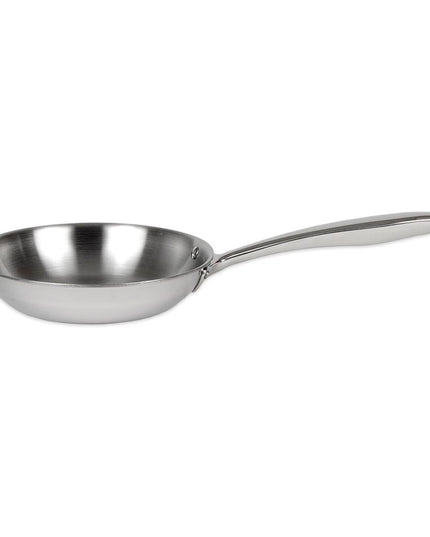 Chảo Rán Browne 5724092 20.3 cm Thép Không Gỉ Tay Cầm Kim Loại Rỗng