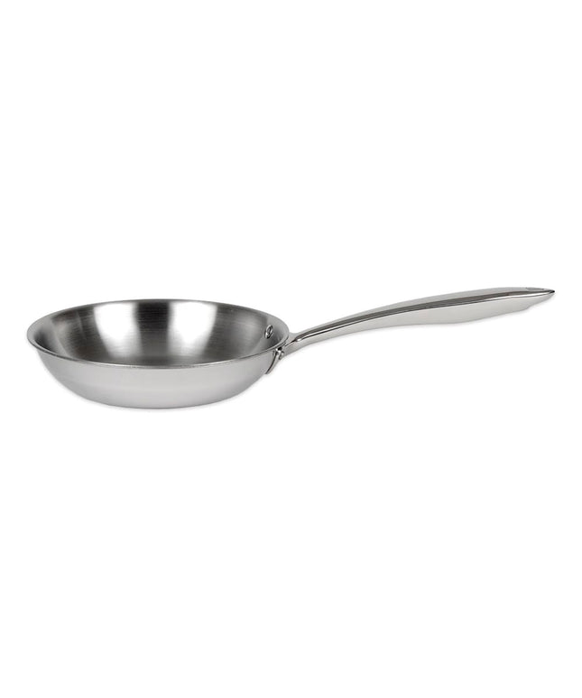 Chảo Rán Browne 5724092 20.3 cm Thép Không Gỉ Tay Cầm Kim Loại Rỗng