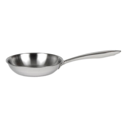 Chảo Rán Browne 5724092 20.3 cm Thép Không Gỉ Tay Cầm Kim Loại Rỗng
