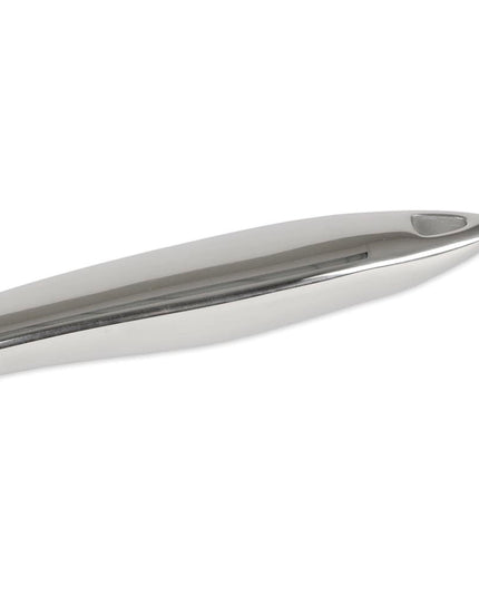 Chảo Rán Browne 5724092 20.3 cm Thép Không Gỉ Tay Cầm Kim Loại Rỗng
