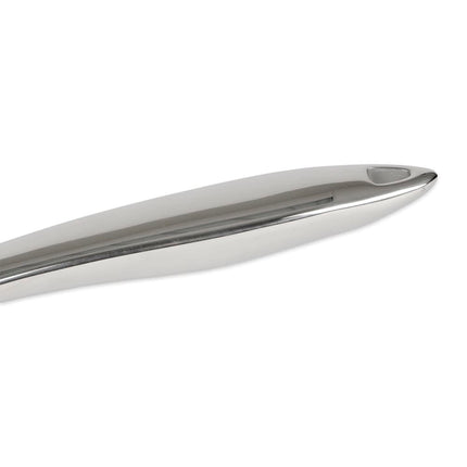 Chảo Rán Browne 5724092 20.3 cm Thép Không Gỉ Tay Cầm Kim Loại Rỗng