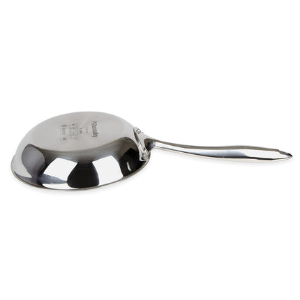 Chảo Rán Thép Chống Dính Browne 5724096 20.3 cm Tay Cầm Kim Loại