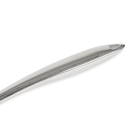 Chảo Rán Thép Chống Dính Browne 5724096 20.3 cm Tay Cầm Kim Loại