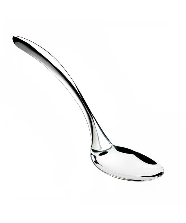 Muỗng Phục Vụ Đặc Browne Eclipse 34.3 cm Thép Không Gỉ 18/8 (573173)