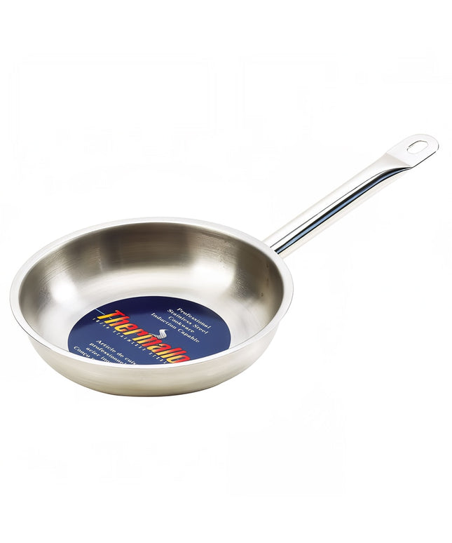 Chảo Chiên Inox Browne 573770 20.3 cm Tay Cầm Kim Loại Rỗng