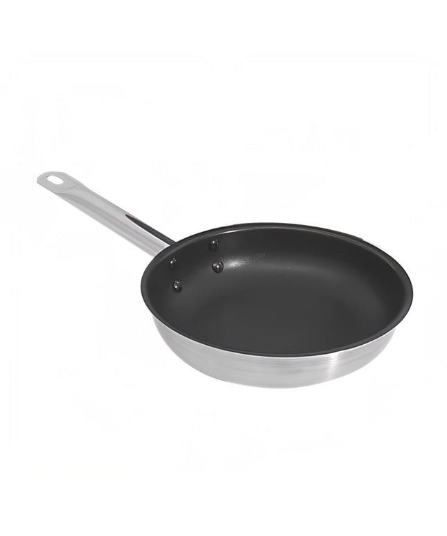 Chảo Rán Browne 573776 Thép Chống Dính 24.1 cm Tay Cầm Kim Loại Rỗng