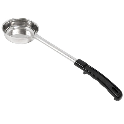 Thìa Chia Phần Browne 177 ml Đường Kính 27.3 cm Tay Cầm Nhựa Đen Có Rãnh (5757460)