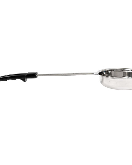 Thìa Chia Phần Browne 177 ml Đường Kính 27.3 cm Tay Cầm Nhựa Đen Có Rãnh (5757460)