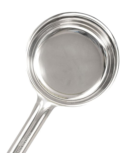 Thìa Chia Phần Browne 177 ml Đường Kính 27.3 cm Tay Cầm Nhựa Đen Có Rãnh (5757460)