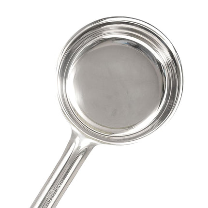 Thìa Chia Phần Browne 177 ml Đường Kính 27.3 cm Tay Cầm Nhựa Đen Có Rãnh (5757460)