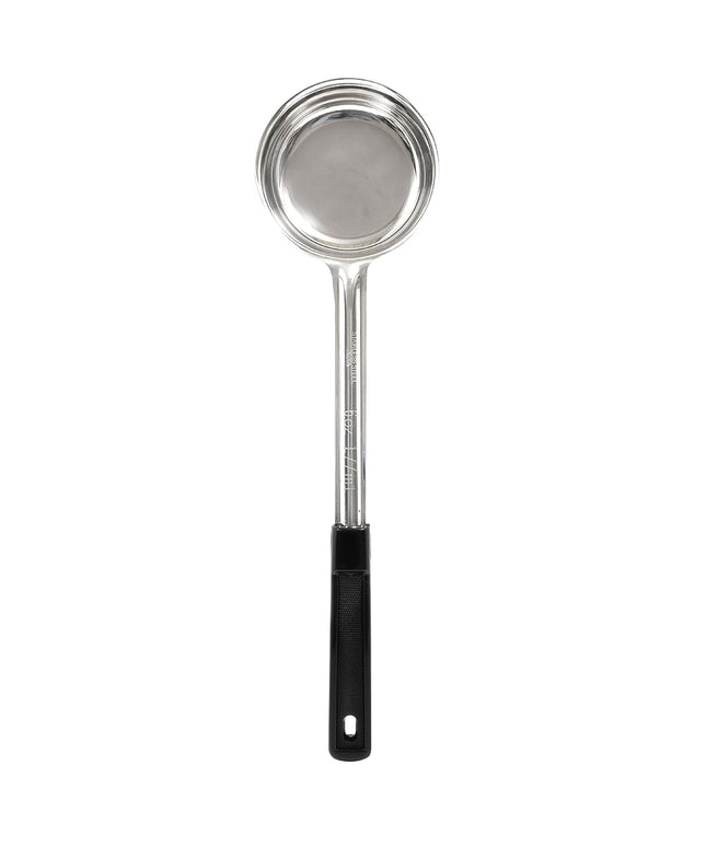 Thìa Chia Phần Browne 177 ml Đường Kính 27.3 cm Tay Cầm Nhựa Đen Có Rãnh (5757460)
