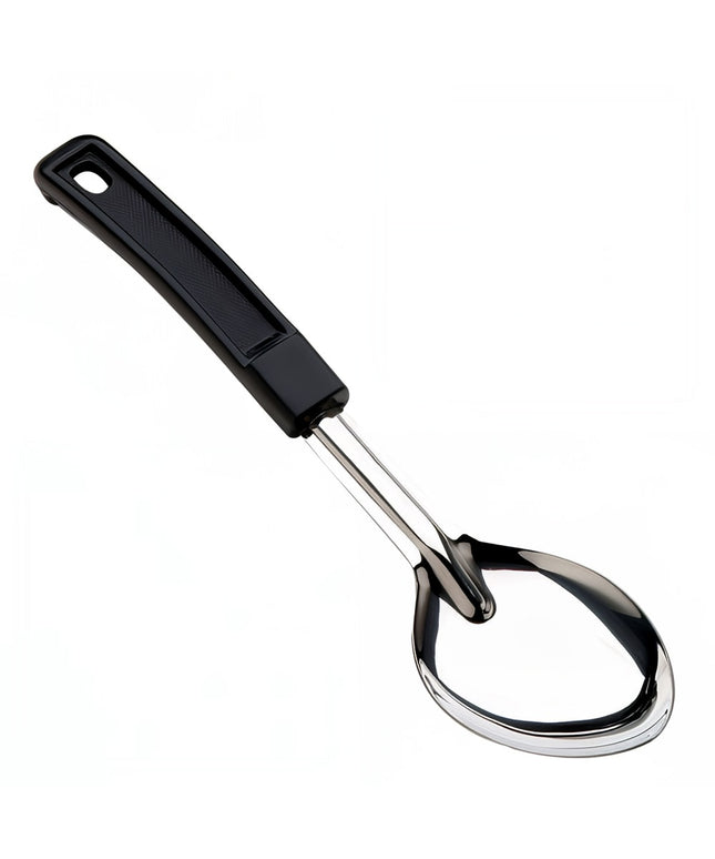 Thìa Phục Vụ Trơn Browne 572311 Thép Không Gỉ Tay Cầm Nhựa 27.9 cm