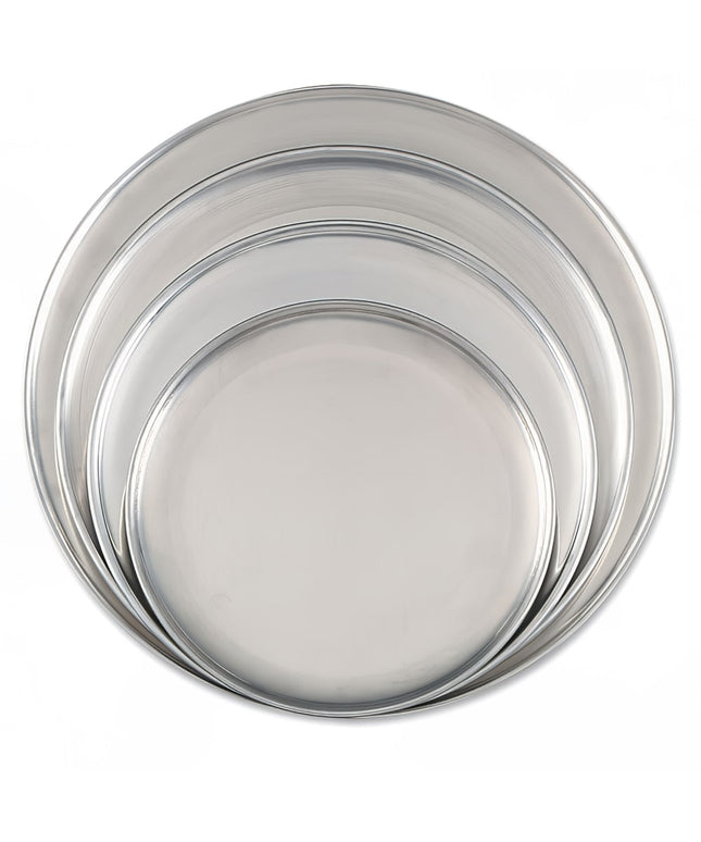 Khay Pizza Browne 575315 Đường Kính 38 cm Nhôm Dày 1 mm