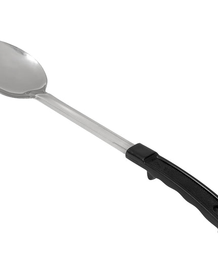 Muỗng Phục Vụ Đặc Browne 38.1 cm Tay Cầm Nhựa Thép Không Gỉ (572351)