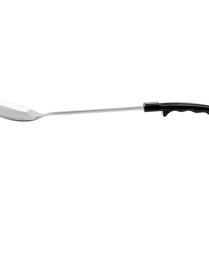 Muỗng Phục Vụ Đặc Browne 38.1 cm Tay Cầm Nhựa Thép Không Gỉ (572351)