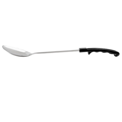 Muỗng Phục Vụ Đặc Browne 38.1 cm Tay Cầm Nhựa Thép Không Gỉ (572351)