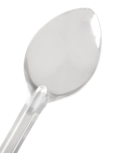 Muỗng Phục Vụ Đặc Browne 38.1 cm Tay Cầm Nhựa Thép Không Gỉ (572351)