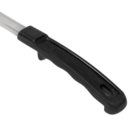 Muỗng Phục Vụ Đặc Browne 38.1 cm Tay Cầm Nhựa Thép Không Gỉ (572351)