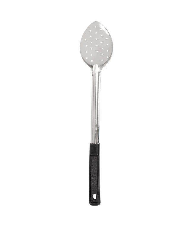 Thìa Phục Vụ Có Lỗ Browne 572352 38.1 cm Thép Không Gỉ Tay Cầm Nhựa