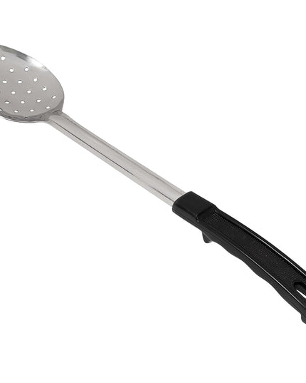 Thìa Phục Vụ Có Lỗ Browne 572352 38.1 cm Thép Không Gỉ Tay Cầm Nhựa