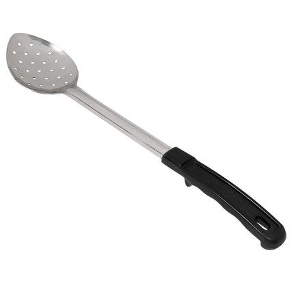 Thìa Phục Vụ Có Lỗ Browne 572352 38.1 cm Thép Không Gỉ Tay Cầm Nhựa