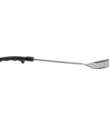 Thìa Phục Vụ Có Lỗ Browne 572352 38.1 cm Thép Không Gỉ Tay Cầm Nhựa