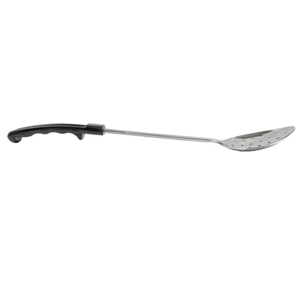 Thìa Phục Vụ Có Lỗ Browne 572352 38.1 cm Thép Không Gỉ Tay Cầm Nhựa