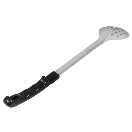 Thìa Phục Vụ Có Lỗ Browne 572352 38.1 cm Thép Không Gỉ Tay Cầm Nhựa
