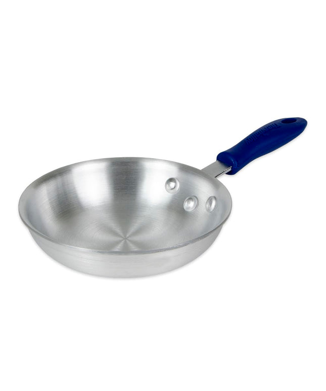 Chảo Chiên Nhôm Browne 5813807 17.8 cm Tay Cầm Silicone Đặc