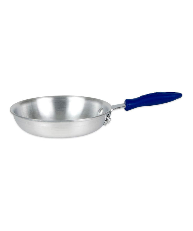 Chảo Chiên Nhôm Browne 5813807 17.8 cm Tay Cầm Silicone Đặc