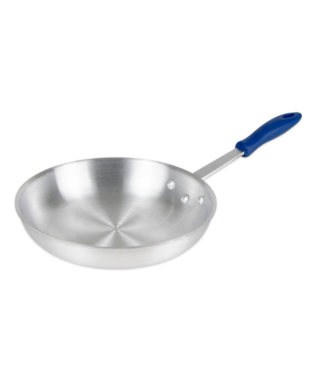 Chảo Rán Nhôm Browne 5813810 25.4 cm Tay Cầm Silicone
