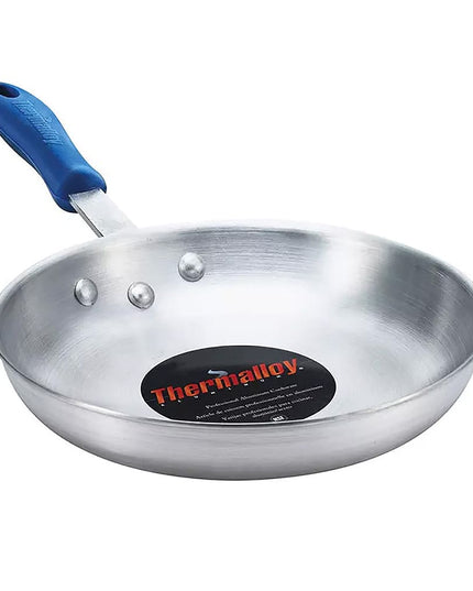 Chảo Rán Nhôm Browne 5813810 25.4 cm Tay Cầm Silicone