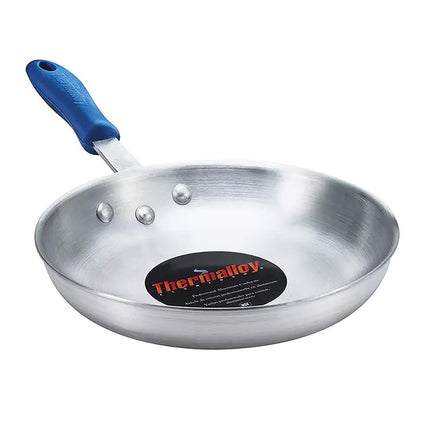 Chảo Rán Nhôm Browne 5813810 25.4 cm Tay Cầm Silicone