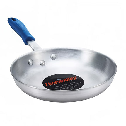 Chảo Chiên Nhôm Browne 5813812 30.5 cm Tay Cầm Silicone Đặc