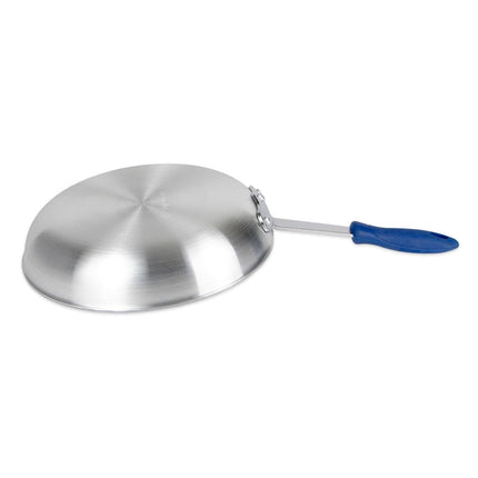 Chảo Chiên Nhôm Browne 5813814 35.6 cm Tay Cầm Silicone Đặc