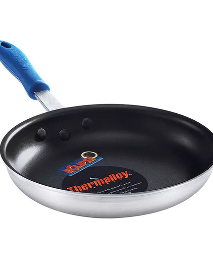 Chảo Rán Browne 5813832 30.5 cm Nhôm Không Dính Tay Cầm Silicone Đặc